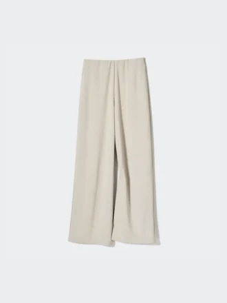 Women’s Crepe Jersey Straight Pants