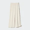 Women’s Crepe Jersey Straight Pants