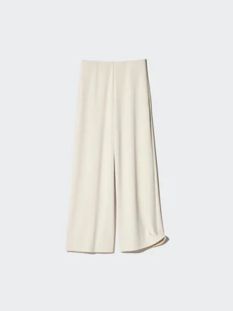 Women’s Crepe Jersey Straight Pants