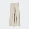 Women’s Crepe Jersey Straight Pants