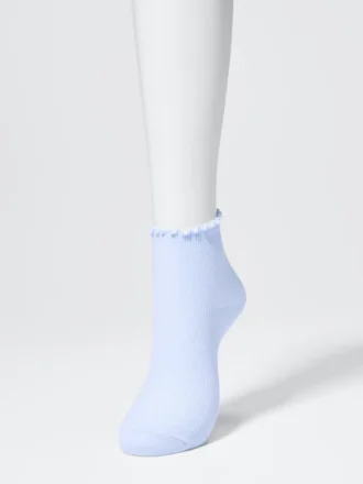 Women’s Crew Frill Socks | 3 Pairs