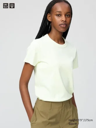 Women’s Crew Neck T-Shirt