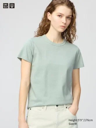 Women’s Crew Neck T-Shirt