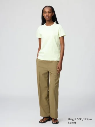 Women’s Crew Neck T-Shirt