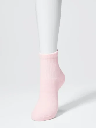 Women’s Crew Ribbed Pile Socks | 3 Pairs