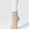 Women’s Crew Slub Socks | 3 Pairs