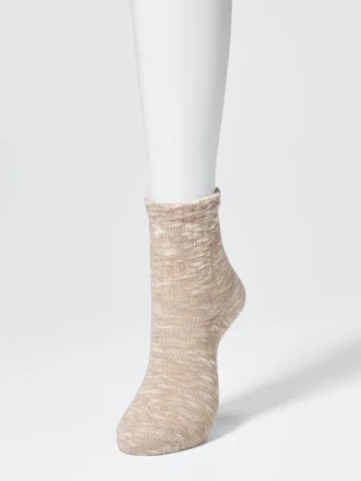 Women’s Crew Slub Socks | 3 Pairs