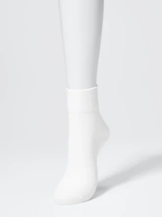 Women’s Crew Socks | 3 Pairs | Tapered