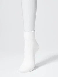 Women’s Crew Socks | 3 Pairs | Tapered