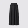 Women’s Denim Easy Skirt