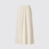 Women’s Denim Easy Skirt