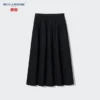 Women’s Denim Gather Skirt