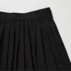 Women’s Denim Gather Skirt