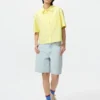 Women’s Denim Half Pants