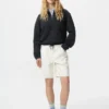 Women’s Denim Half Pants