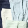 Women’s Denim Half Pants