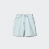 Women’s Denim Half Pants