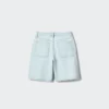 Women’s Denim Half Pants