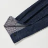 Women’s Denim Long-Sleeve Shirt