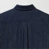 Women’s Denim Long-Sleeve Shirt