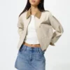 Women’s Denim Mini Skirt