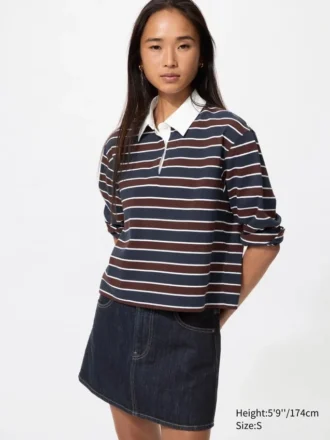 Women’s Denim Mini Skirt