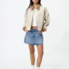 Women’s Denim Mini Skirt