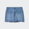 Women’s Denim Mini Skirt