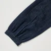 Women’s Denim Pintuck Short Sleeve Shirt