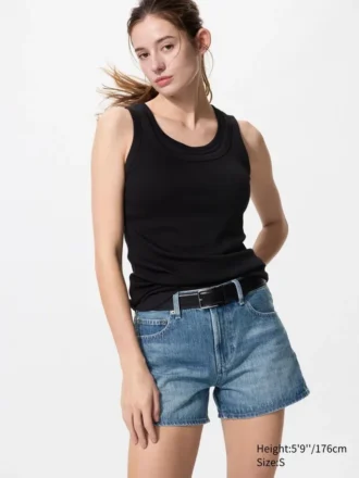Women’s Denim Shorts | 3.5″