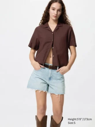 Women’s Denim Shorts | 3.5″