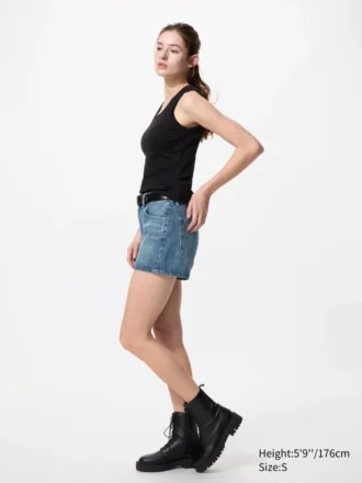 Women’s Denim Shorts | 3.5″