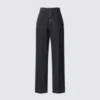 Women’s Denim Straight Pants