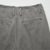 Women’s Denim Straight Pants