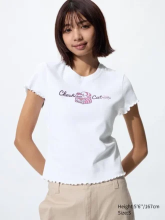 Women’s Disney/Pixar Ut Graphic Mini T-Shirt