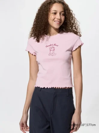 Women’s Disney/Pixar Ut Graphic Mini T-Shirt