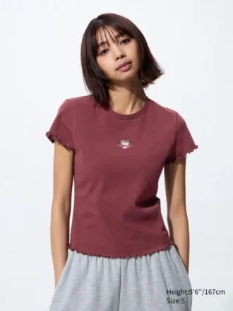 Women’s Disney/Pixar Ut Graphic Mini T-Shirt