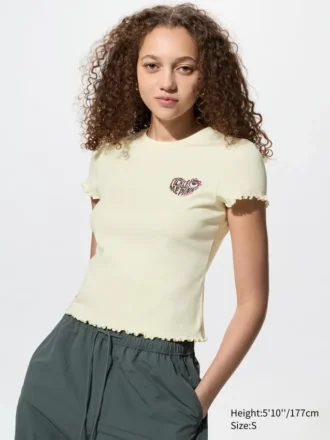 Women’s Disney/Pixar Ut Graphic Mini T-Shirt