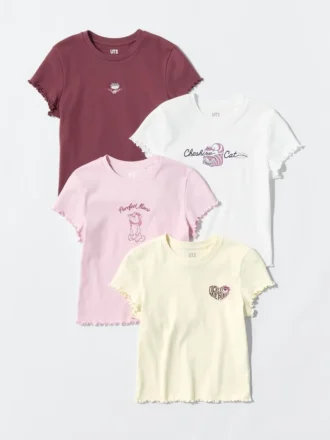 Women’s Disney/Pixar Ut Graphic Mini T-Shirt