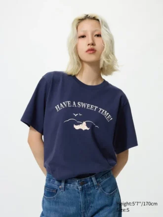 Women’s Disney Ut Graphic T-Shirt