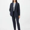 Women’s Double Breasted Jacket | Pattern