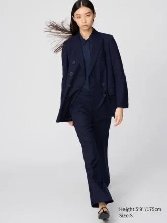 Women’s Double Breasted Tailored Jacket