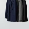 Women’s Double Breasted Tailored Jacket Women’s Double Breasted Tailored Jacket