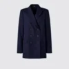 Women’s Double Breasted Tailored Jacket Women’s Double Breasted Tailored Jacket