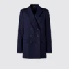 Women’s Double Breasted Tailored Jacket