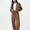 Women’s Dry Sweat Barrel Pants