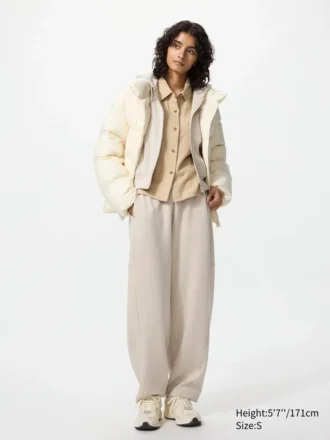 Women’s Dry Sweat Barrel Pants