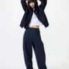 Women’s Dry Sweat Barrel Pants