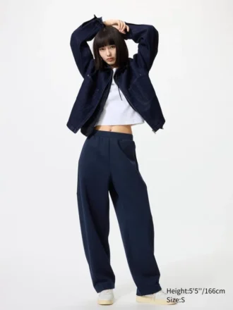 Women’s Dry Sweat Barrel Pants
