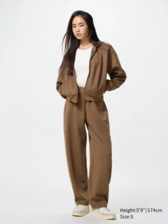 Women’s Dry Sweat Barrel Pants